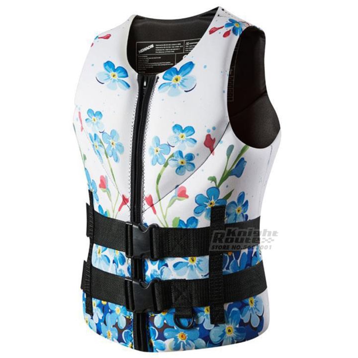 adults-life-jacket-surf-vest-motorboats-kayak-ski-wakeboard-rescue-raft-boat-fishing-vest-drifting-safety-swimming-life-vest-life-jackets