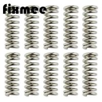 Fixmee 10pcs Carbon Steel Feeder Spring for Makerbot 3D Printer Extruder Heated Bed Code Readers  Scan Tools