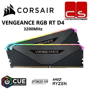 Corsair Vengeance RGB RT DDR4 3200MHz 16GB 2x8GB CL16