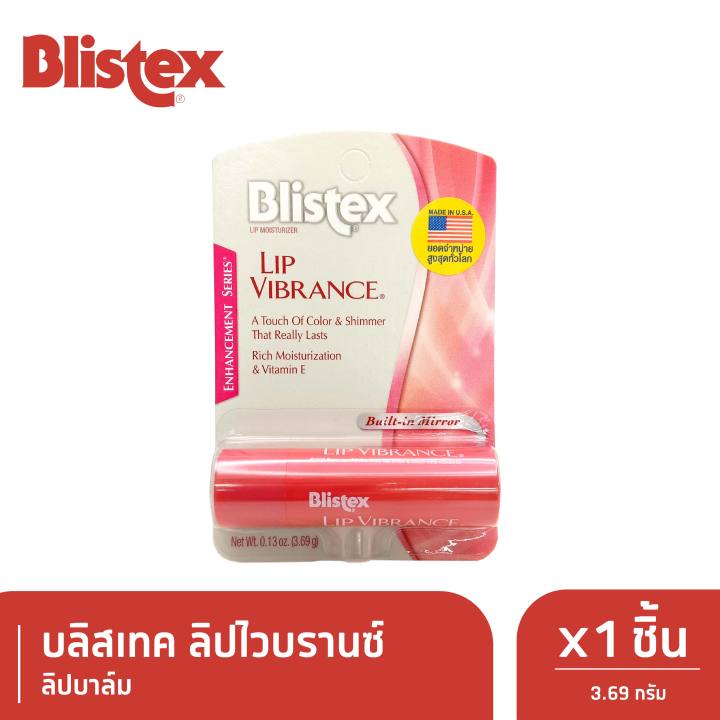 blistex-บลิสเทค-ลิปปาล์ม-ลิปไวบรานซ์-x1-mfg-12-2020