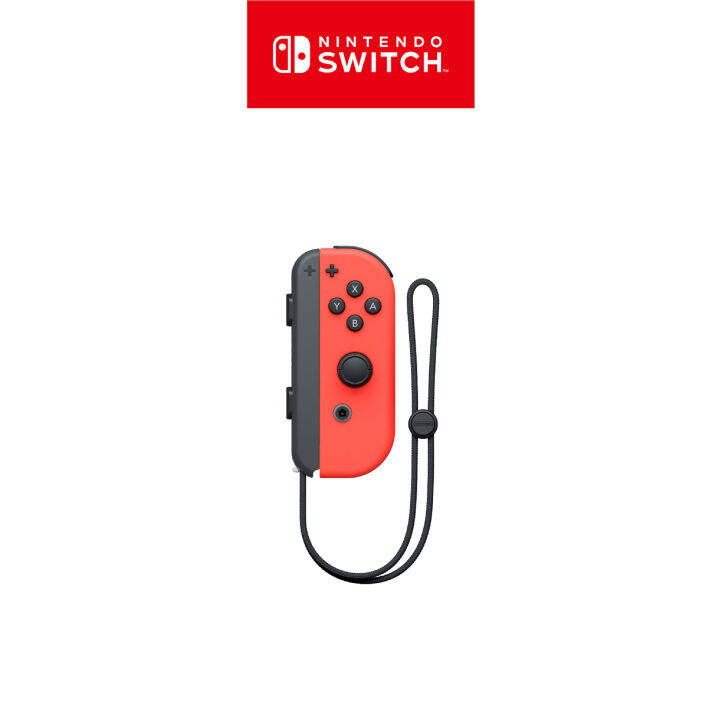 Joy-Con (R) - Neon Red