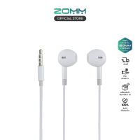 ZOMM หูฟังมีสาย หูฟังอินเอียร 3.5mm แบบมีสาย หูฟัง 3.5mm Jack