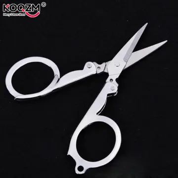 Children's safety small scissors, handmade kindergarten baby paper scissors,  elementary school students' art class art, scissors that do not hurt hands