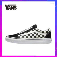 【ของแท้อย่างเป็นทางการ】สไตล์เดียวกันที่เคาน์เตอร์ Vans Old Skool แฟชั่น Unisex สไตล์คลาสสิก Casual ผ้าใบ รองเท้าสเกตบอร์ดกีฬา VN0A38G1P0S ร้านค้าอย่างเป็นทางการ