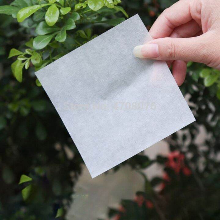 Lab Weighing Paper Square Ultrathin Paper Media For Balance Scale