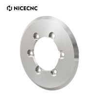 NICECNC แผ่นกันลื่นมอเตอร์ไซค์วิบาก9ออนซ์น้ำหนักคลัชสำหรับ Gasec Ec/ec F 250 300 350 Ex/ex F 250/300 Mc/mc F 250/350/450 2021-2023