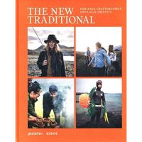[หนังสือ] The New Traditional: Heritage, Craftsmanship and Local Identity monocle guide to ภาษาอังกฤษ english book