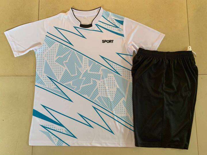 ชุดบอลเด็ก-ชุดกีฬาเด็ก-2-12ปี-m-l-xl-ชุดกีฬาเด็กเล็ก-เสื้อกีฬาเด็ก-ผ้าดี-ใส่สบาย-ราคาถูก
