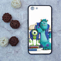 Oppo A83 เคสสกรีน ลายยอดฮิต ลาย #060