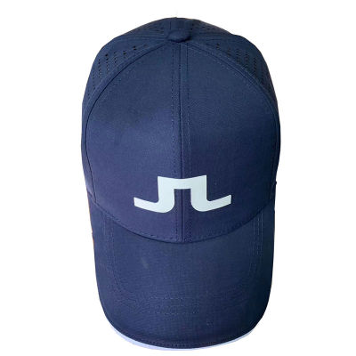 New Golf Hat JL Cap Classic Breathable Sport Cap Sun Protection Adjustable Baseball Cap Free Shipping