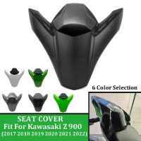 265พอดีสำหรับ Kawasaki Z 900 Z900 2017-2022ฝาครอบที่นั่งด้านหลังสำหรับนักขี่มอเตอร์ไซค์-ฝาครอบที่นั่งผู้โดยสารส่วนฝาครอบส่วนหางอุปกรณ์เสริมฝาครอบแฟริ่ง