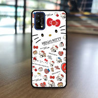 เคสกันกระแทก Realme 7 pro ลายการ์ตูนแมวน่ารัก สินค้าคุณภาพ สีสันสวยงาม ราคาถูก เคส TPU แข็งแรงทนทาน ไม่ขูดตัวเครื่อง พร้อมจัดส่ง