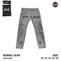 NOMAD JEAN Samel