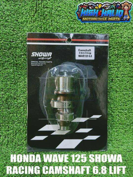 HONDA WAVE 125 CAMSHAFT 6.8 LIFT Lazada PH