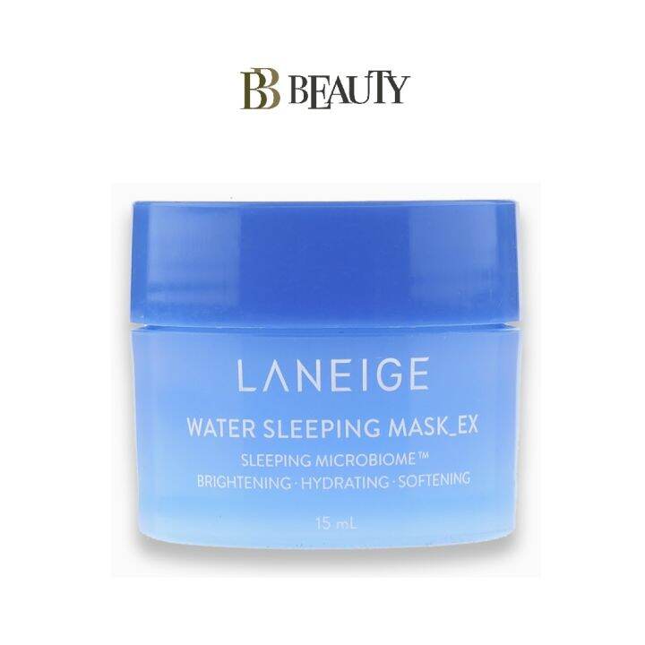 Laneige Water Sleeping Mask EX 15ml Lazada.co.th