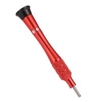 2 PCS RM Watch Screwdriver Repair Tools Red Four-Star &amp; Five-Star 2.75mm For RICHARD MILE Disassembly Bezel Strap