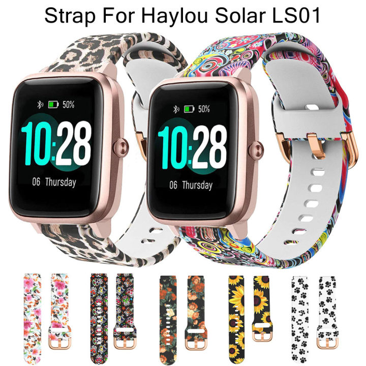 Haylou solar online ls01