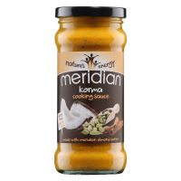 Import Foods? Meridian Free From Korma Cooking Sauce 350g