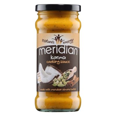 Import Foods🔹 Meridian Free From Korma Cooking Sauce 350g