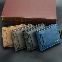 Multi-card Drawer Wallet Stylish Mens Wallet Fashionable Mens Wallet Large Capacity Wallet Casual Mens Wallet