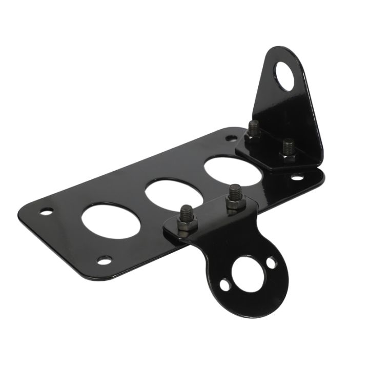 black-motorcycle-side-mount-license-plate-bracket-bobber-chopper-fit-for-harley-sportster-stop-light-cb750-xs650-tail-light