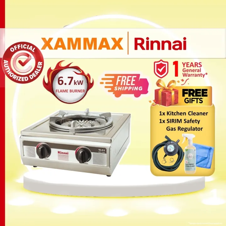 Gas stoves Table Top Gas Stove R35 Heavy Duty Gas Hob 5 Semi mmercial