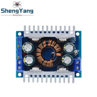 DC 5-30V to 1.25-30V 8A Automatic Step UP/Down Converter Boost/Buck Voltage Regulator Module Charger Power Converter DIY KIT