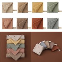 ♨✜ 1 PC 4 Layer Soft Absorbent Gauze Burp Cloth Cotton Baby Bibs Handkerchief Pacifier Cloth Newborn Cuddle Cloth Baby Stuff