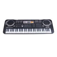 61 Keys Black Digital Music Electronic Keyboard KeyBoard Electric Piano Kids Gift Musical Instrument Haven Mall