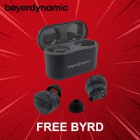 หูฟังไร้สาย Beyerdynamic รุ่น Free BYRD ประกันศูนย์ 2 ปี