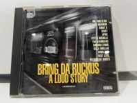 1   CD  MUSIC  ซีดีเพลง BRING DA RUCKUS/A LOUD STORY       (A1F70)