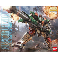 BANDAI MG 1/100 BUSTER GUNDAM [D-TOYS GUNDAM] กันดั้ม กันพลา โมเดล แอคชั่นฟิกเกอร์