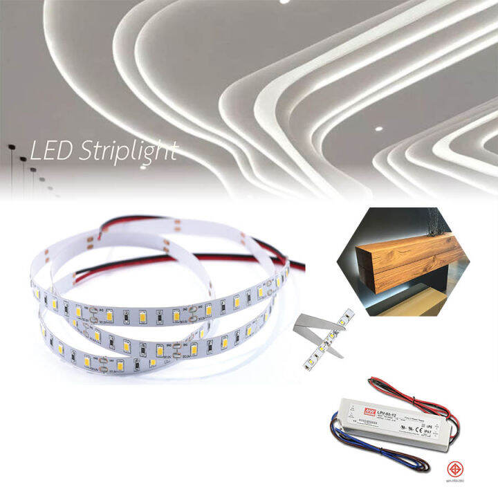 d2h-ไฟสาย-led-strip-light-เลือกแสง-วอร์ม-ขาว-แดง-เขียว-ฟ้า-ขนาดยาว-5-เมตร-4-8w-m-รุ่น-wl-st-3528-12v