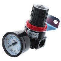 LIANGZHOU AR2000 Air Control Compressor PRESSURE Gauge Relief ควบคุมวาล์ว