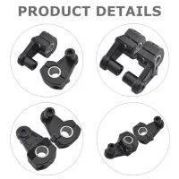 รถจักรยานยนต์จักรยาน Handlebar Extended Bracket Handlebar Riser Clamp Handle Fat Bar Mount Adapter