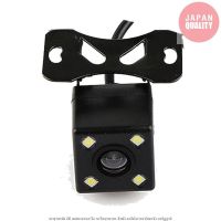 ปลอดถัยไว้ก่อน ติดกล้องหลังรถ Rear View Camera กล้องมองหลังรถยนต์ กล้องติดหลังรถ ดูกลางคืน ความคมชัด 720P S1-067 ไม่ต้องกังวลหลัง ปลอดภัยรอบคัน