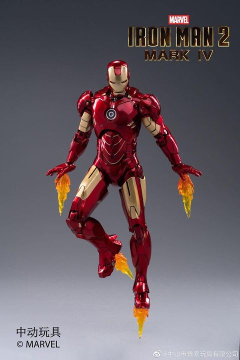 ไอรอนแมน-iron-man-mk3-zd-toys-1-10-18cm-ลูกค้าทุกคนมีส่วนลดสูงสุด-200-บาท-กดรับ-code-ได้เลยครับ