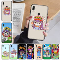 B-162 Slump Arale อ่อนนุ่ม ซิลิโคน เคสโทรศัพท์ หรับ Samsung A72 A02S A02 2 A52 A03 A33 A12 A32 M02 A42 A73 A03S A53 A22 A13 Quantum Core