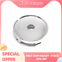 Kocoo 60mm Car Emblem ล้อศูนย์ HUB caps Badge ครอบคลุมอุปกรณ์ล้อรถ