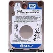 HDD 2.5 WD blue 500GB 5400rpm สินค้าใหม่ ประกัน3ปี