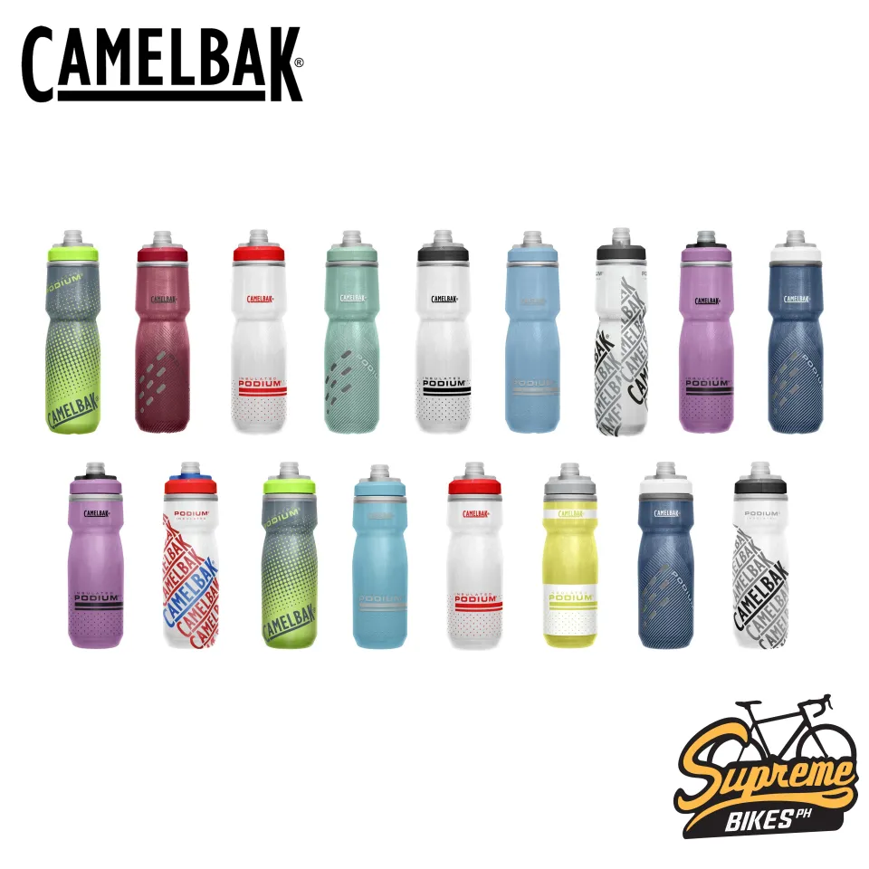 CamelBak Podium Chill 21oz Bottle Purple