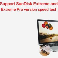 Sandisk B531 Can Lot USB 3.0 Micro SD Card Reader Read Speed Up To 170MB/S For UHS-I Any Capacity TF Memory Cards High Write