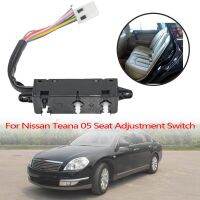 Car Left Side Seat Control Switch 87066-9W10B for Nissan Teana 05 Seat Adjustment Switch