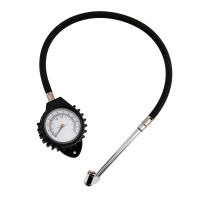 2.5 Wheel Pressure Gauge Tire Air Pressure Measurement For Car Truck Motorcycle 170PSI/12BAR