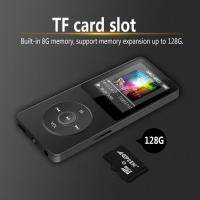 【LZ】 1.8  MP3 Music Player Non-destructive Portable Mp4 Super HiFi Walkman Card External Ultra-thin Recording for Phones