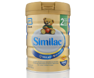 Sữa Similac IQ Plus HMO số 2 - 900g 6-12 tháng thumbnail