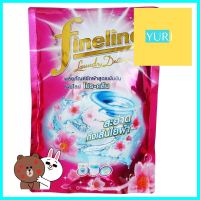 รีฟิลน้ำยาซักผ้า FINELINE 1,400ml PRO CLEAN PINKLIQUID DETERGENT FINELINE 1,400ml **คุณภาพดี**