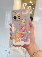 เคสโทรศัพท์ ไอโฟน ลายการ์ตูนส์ งานกากเพชร ลายสวย คมชัด เคสโทรศัพท์ กันกระแทก กันรอยขีดข่วน ไอโฟน 14promax 14pro 14 13promax 13pro 13 12promax 12 pro 12 11