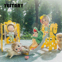 YESTARY OB11 112 Bjd Doll Accessories Toys Plastic Slide Doll Accessories Toys YMY Fashion Doll Accessories Toy For Girls Gifts