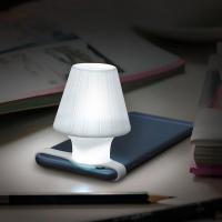 Silicone Mobile Phone Flash Lamp Shade Table Lamp Modeling Creative Small Night Light Stretchable Suitable For Variety Of Models